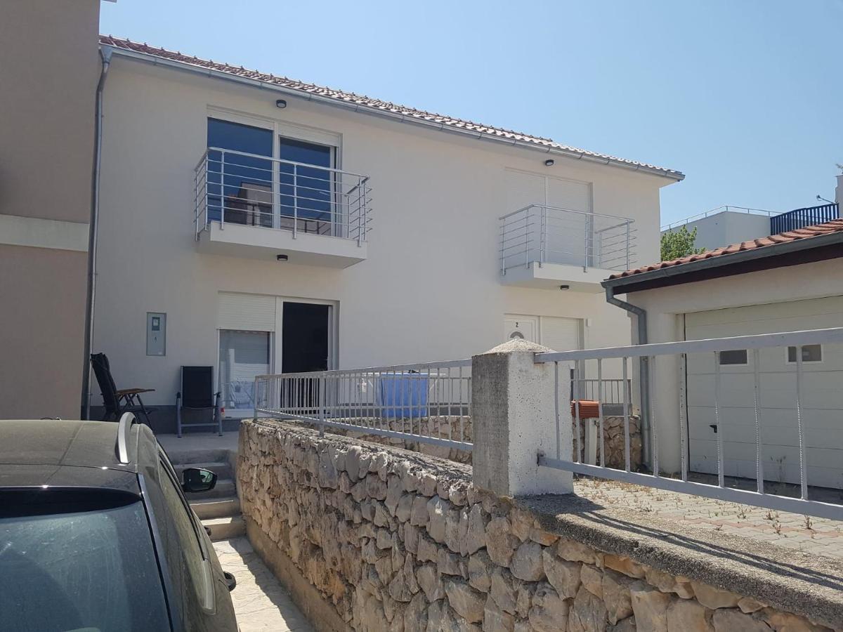 Apartmani Tamaris Murter Exterior foto