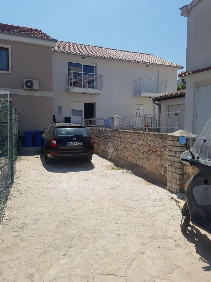 Apartmani Tamaris Murter Exterior foto