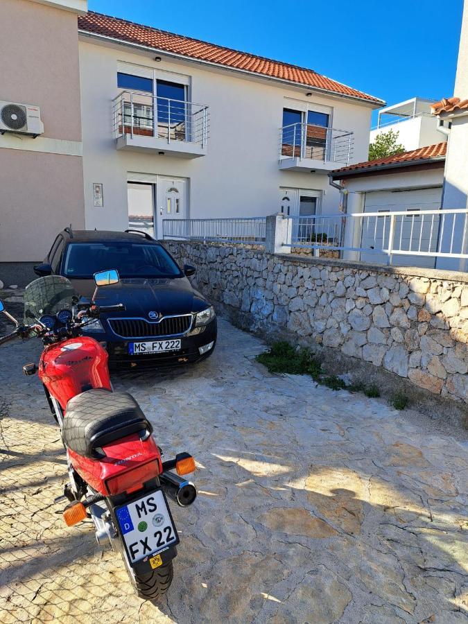 Apartmani Tamaris Murter Exterior foto