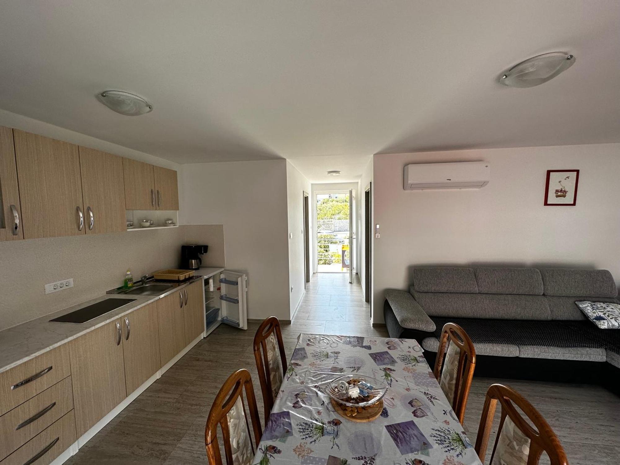 Apartmani Tamaris Murter Exterior foto
