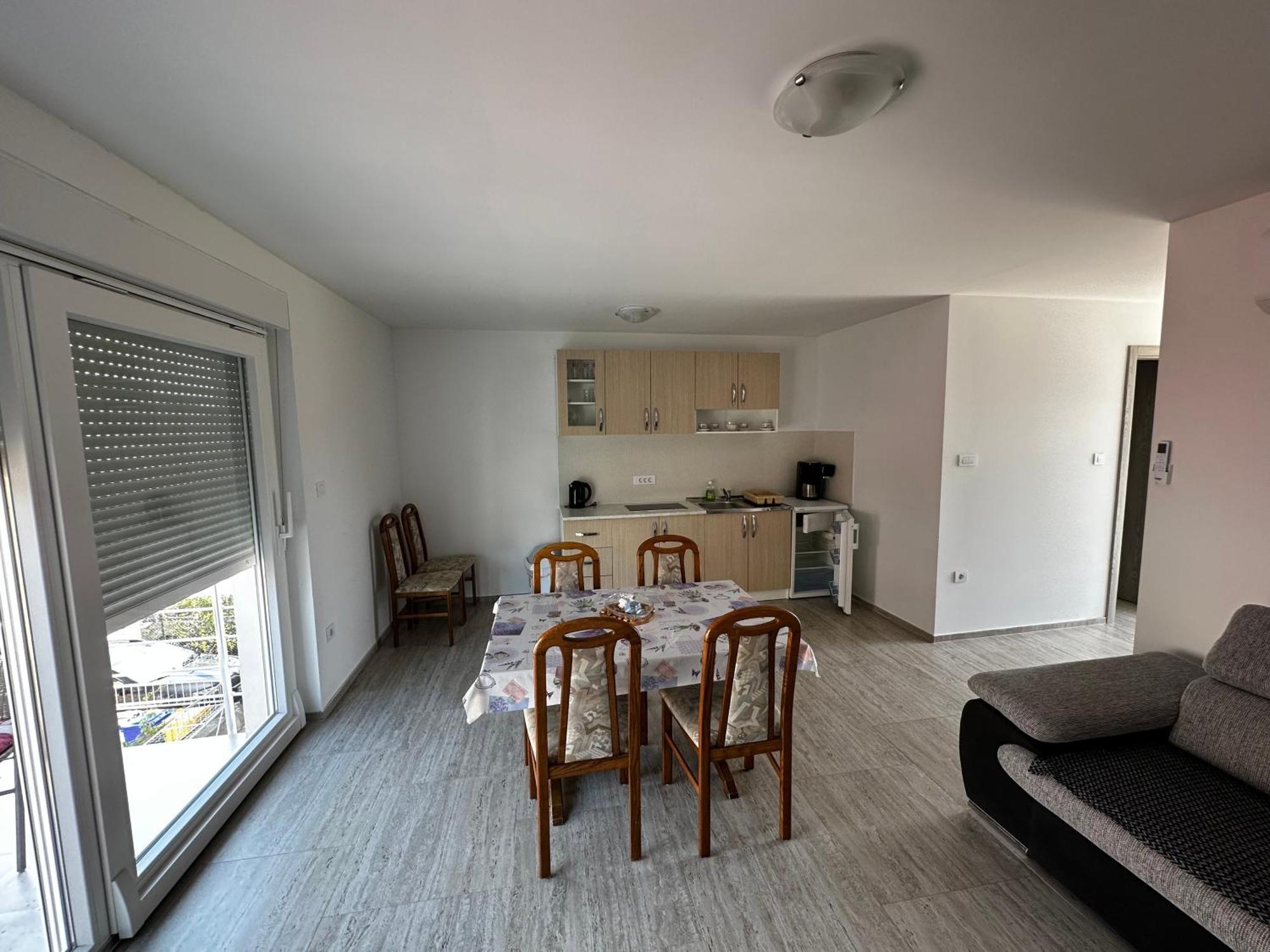 Apartmani Tamaris Murter Exterior foto