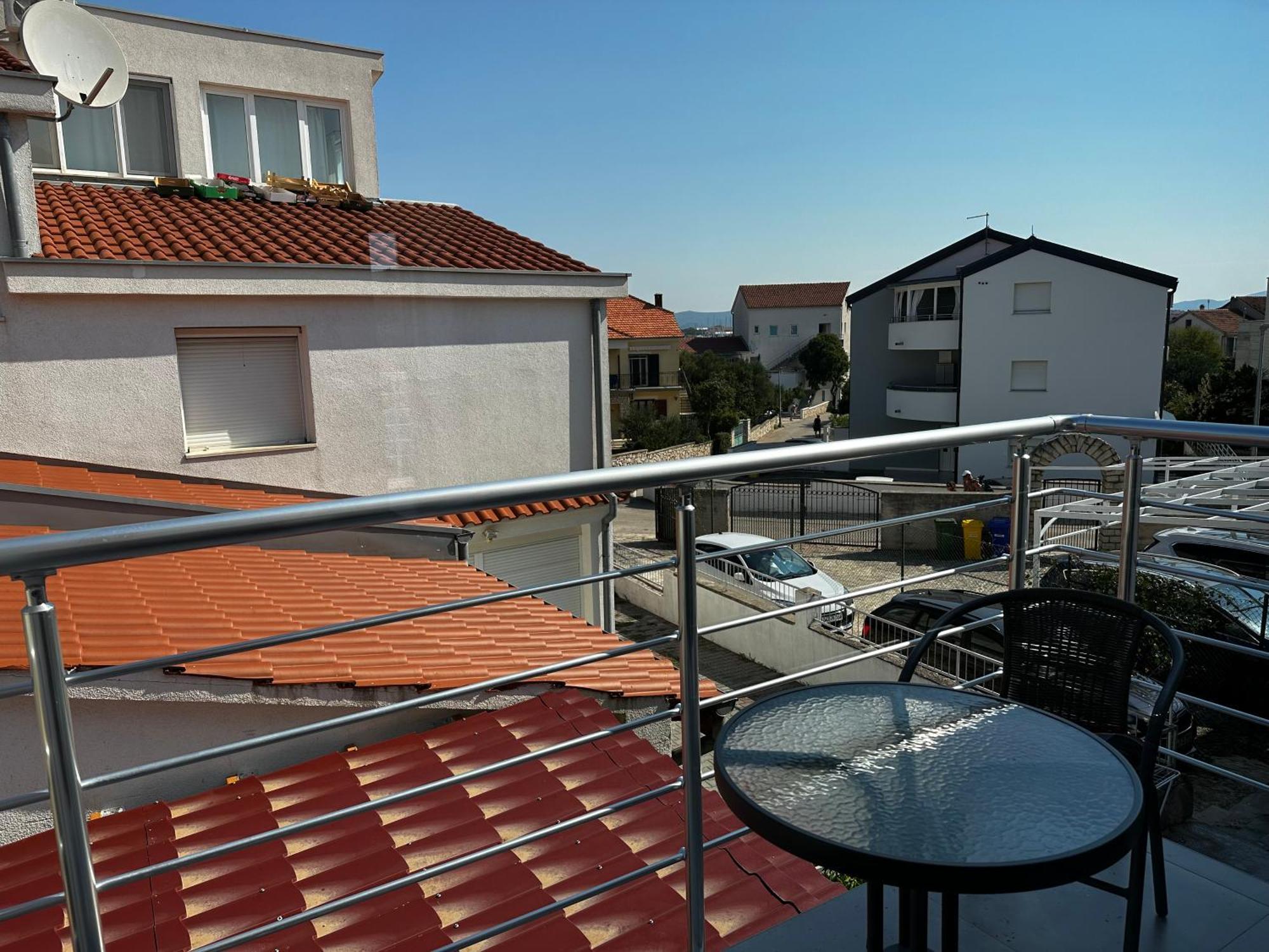 Apartmani Tamaris Murter Exterior foto