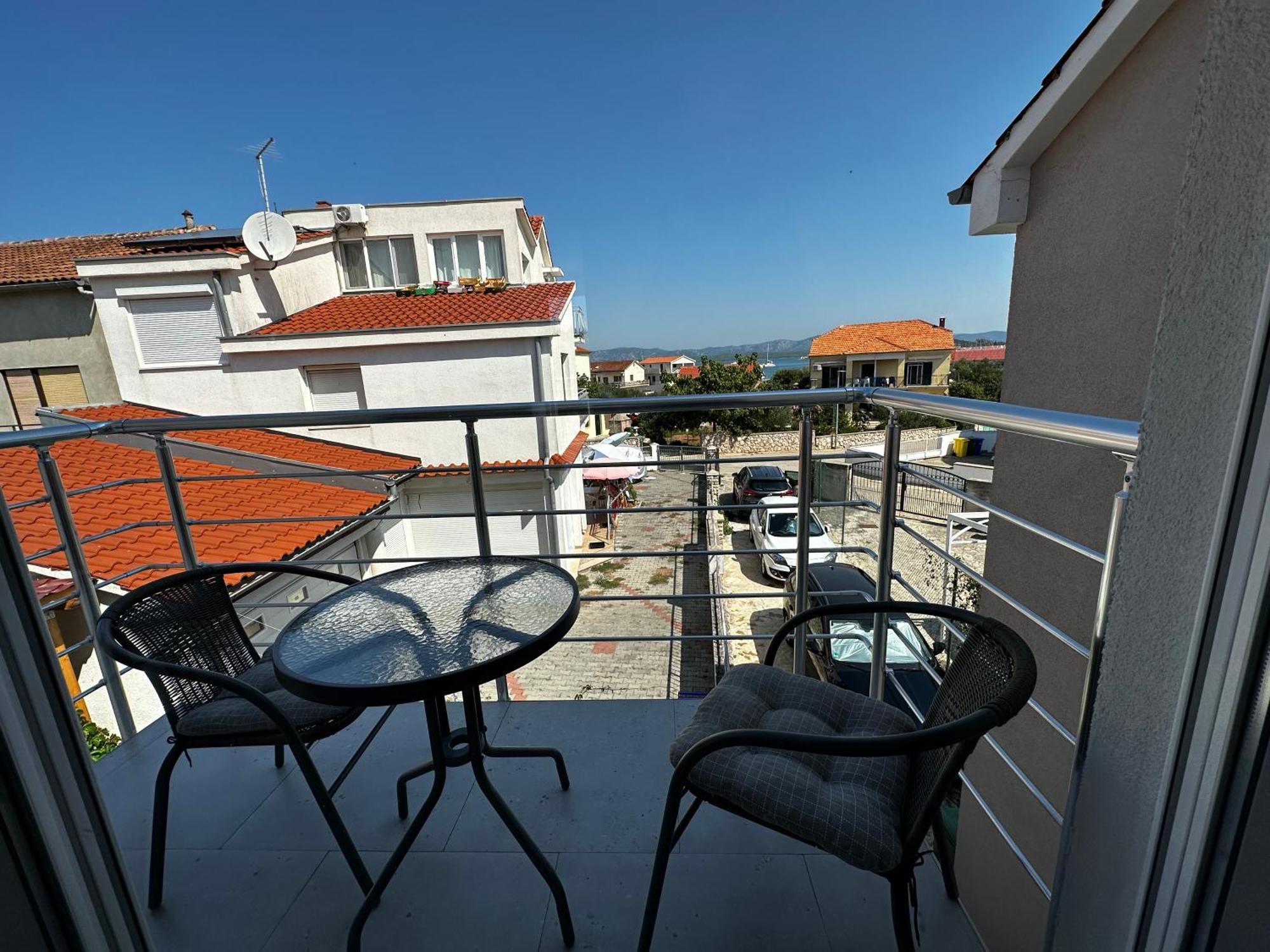 Apartmani Tamaris Murter Exterior foto