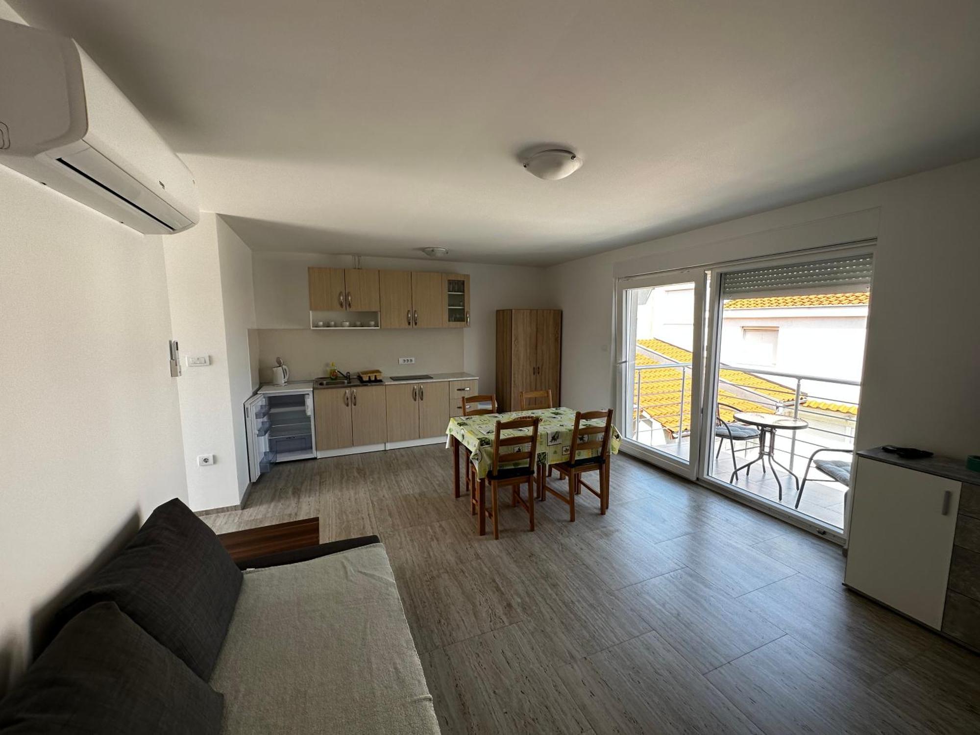 Apartmani Tamaris Murter Exterior foto