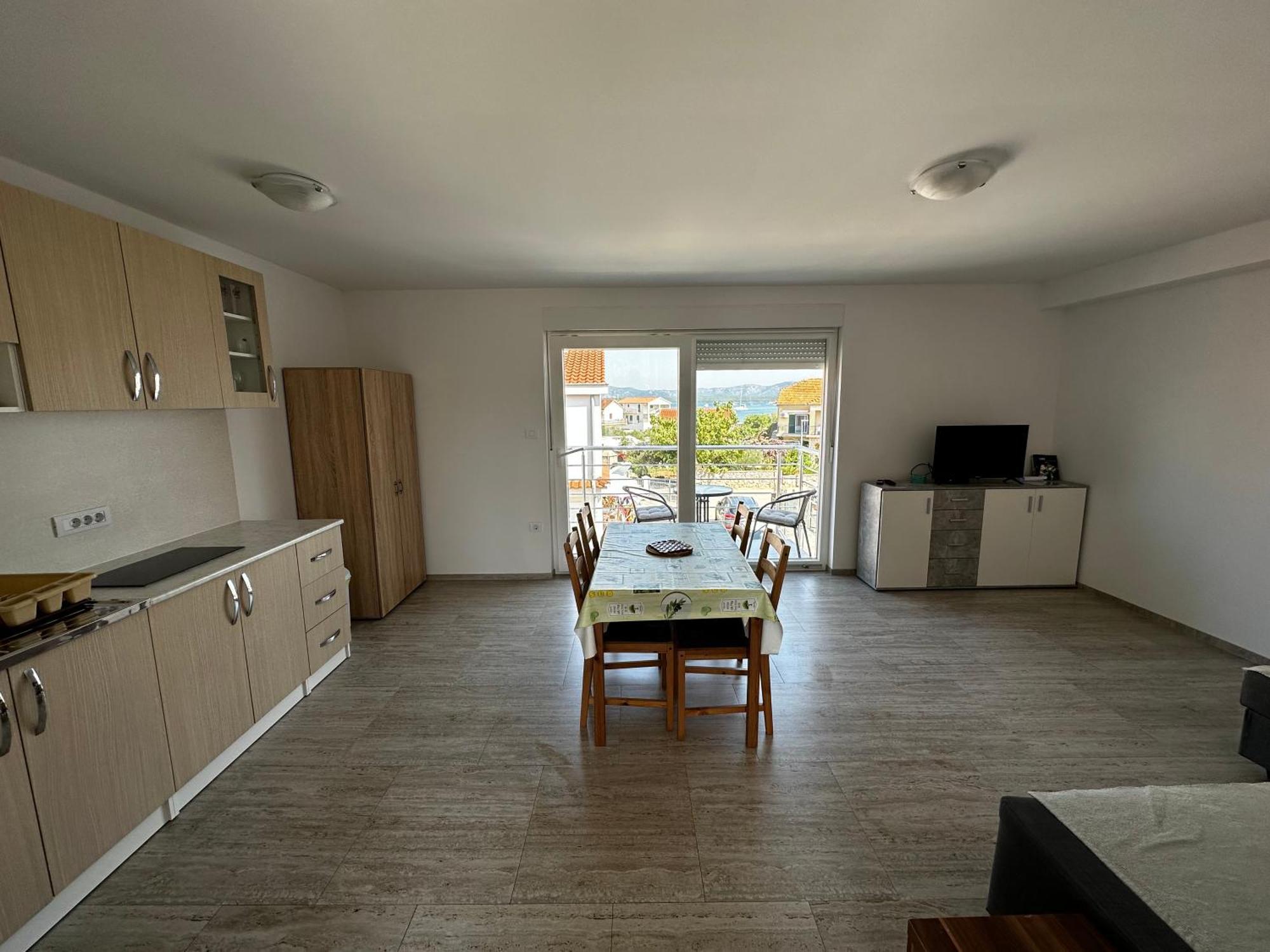 Apartmani Tamaris Murter Exterior foto