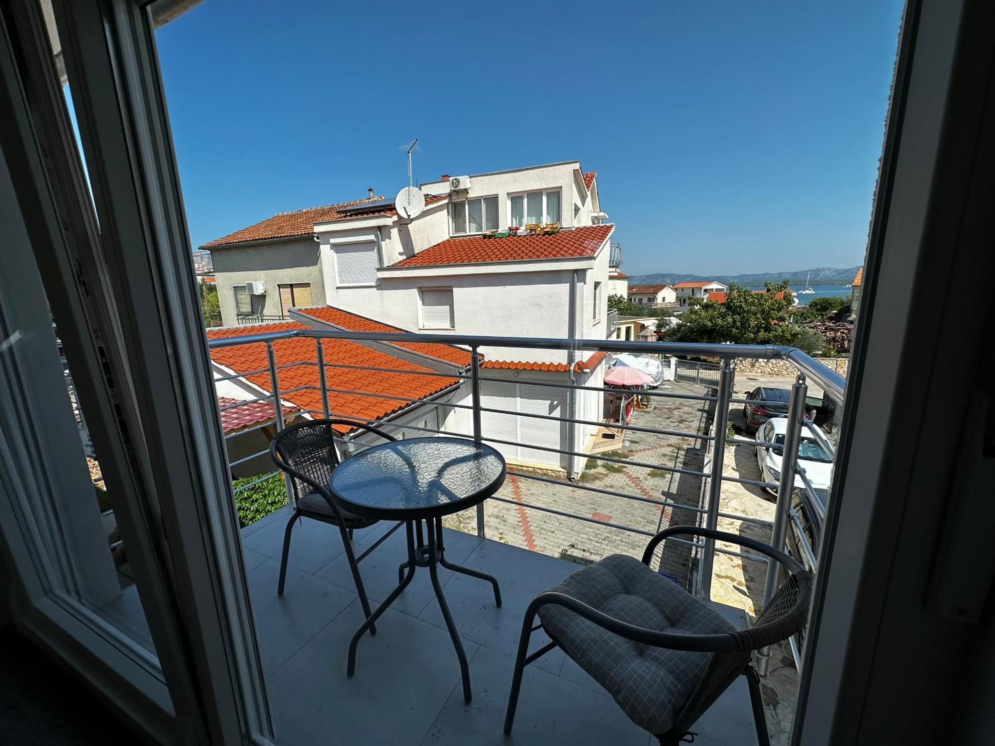 Apartmani Tamaris Murter Exterior foto