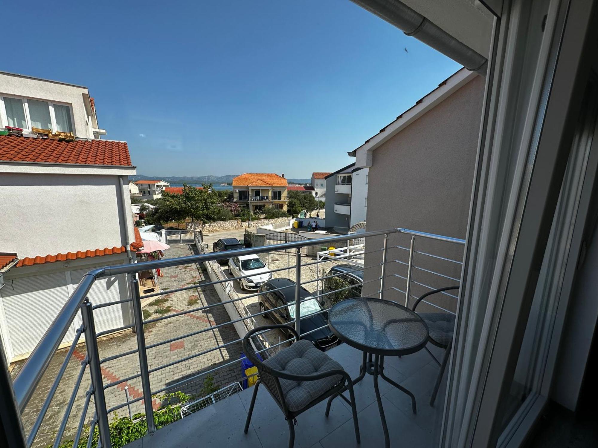 Apartmani Tamaris Murter Exterior foto