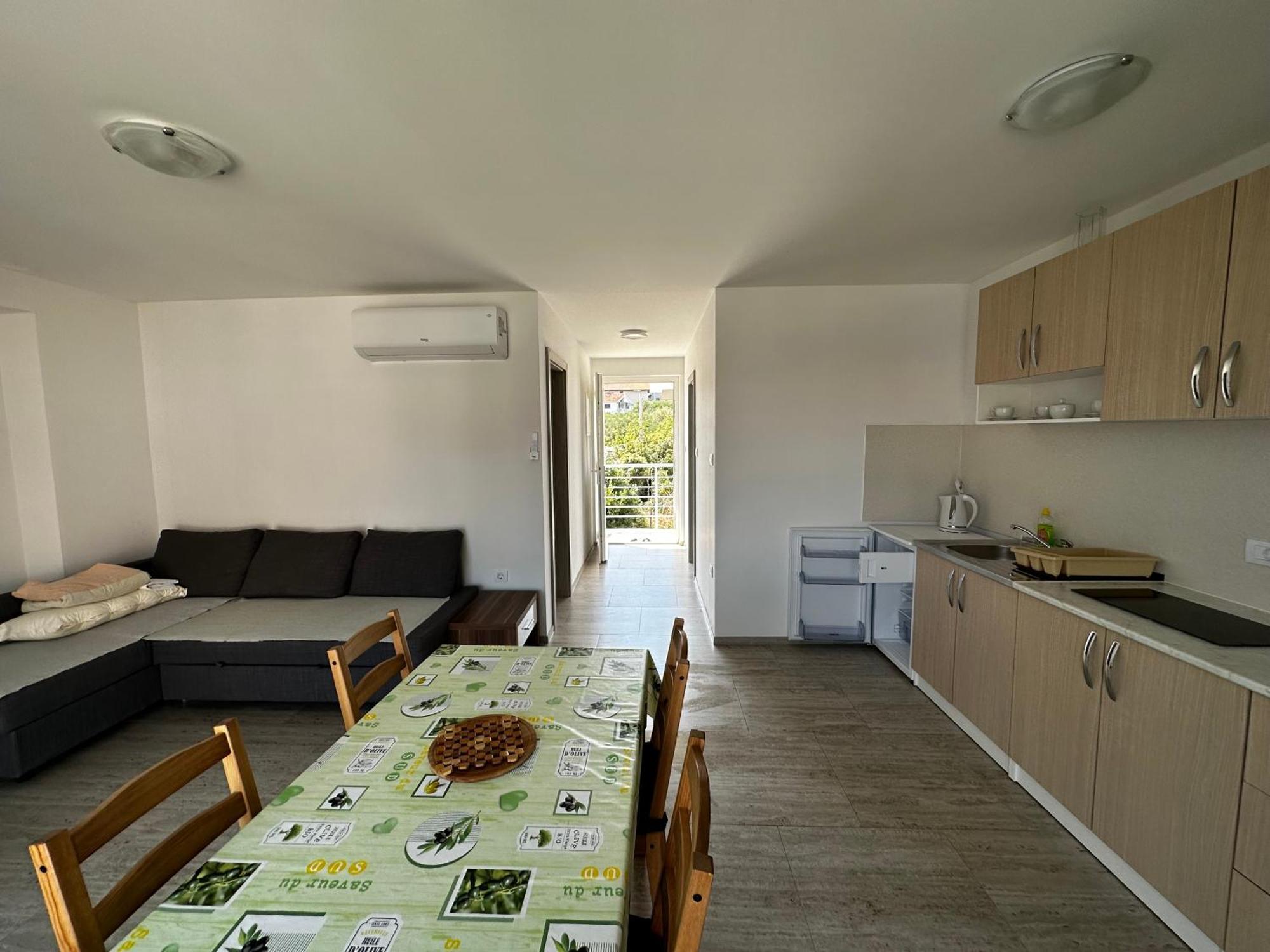 Apartmani Tamaris Murter Exterior foto
