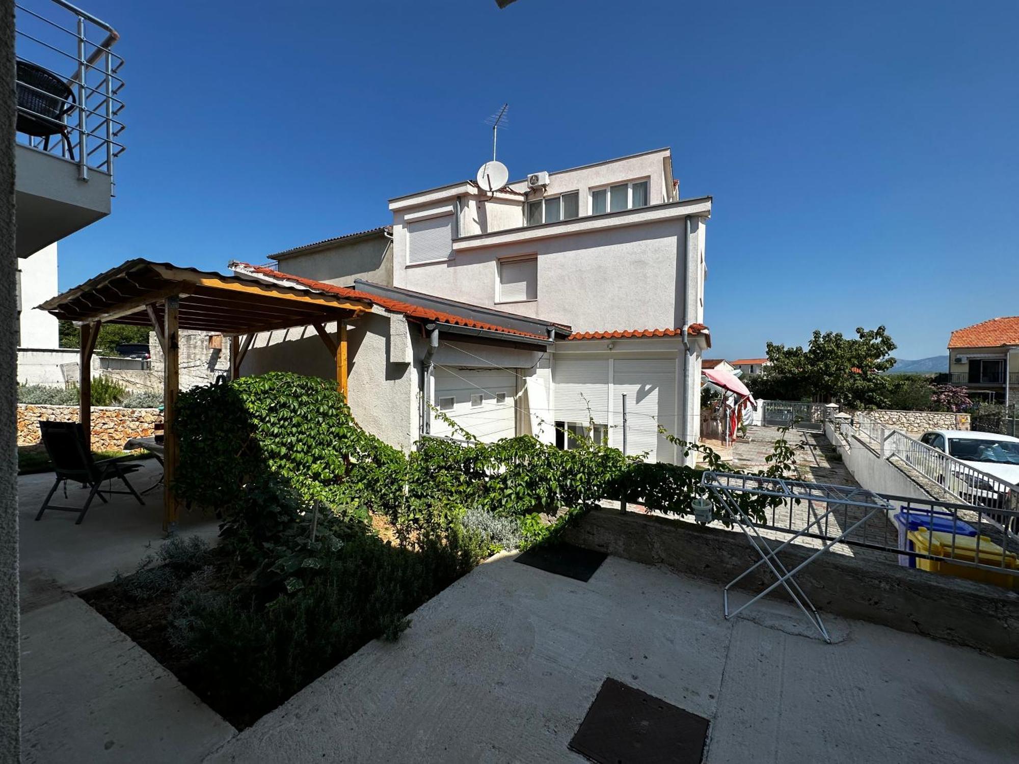 Apartmani Tamaris Murter Exterior foto